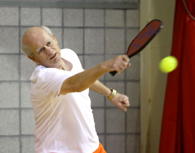 Passionate About Pickleball